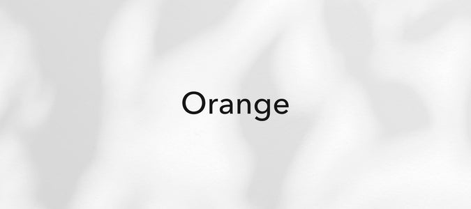 Orange (Citrus sinensis)