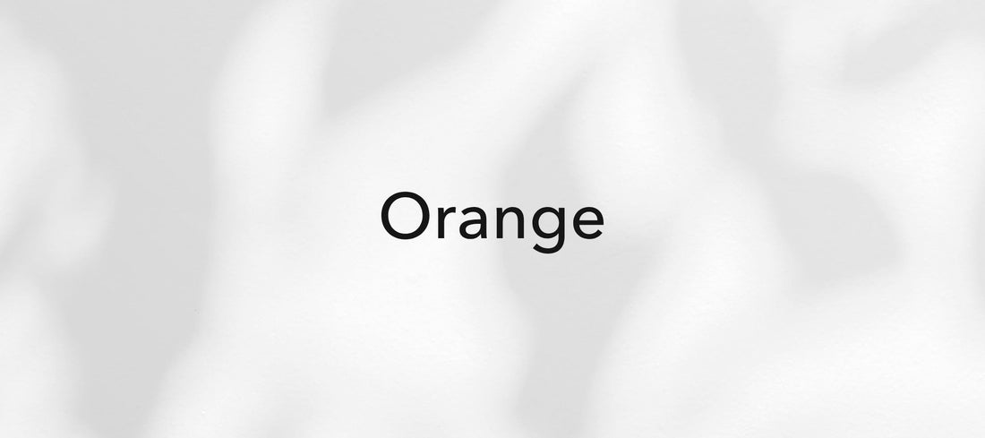 Orange (Citrus sinensis)