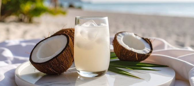 Ist Kokoswasser gesund?