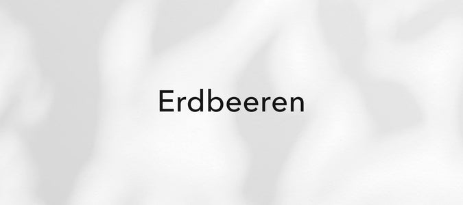 Erdbeeren (Fragaria × ananassa)