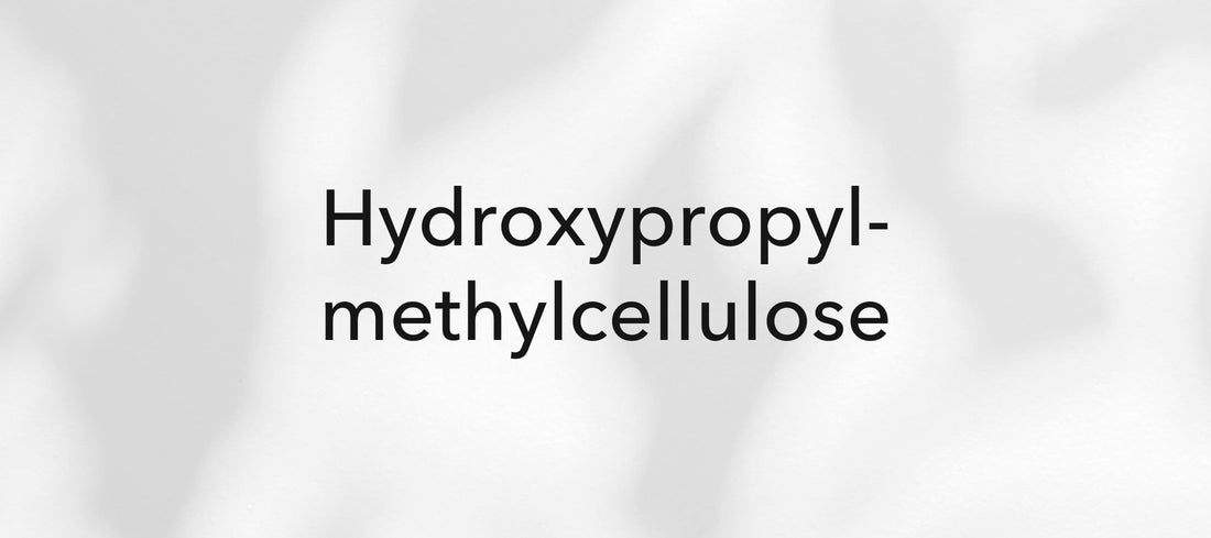 Hydroxypropylmethylcellulose (HPMC)