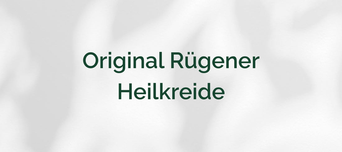 Original Rügener Heilkreide