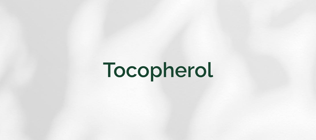 Vitamin E (Tocopherol)