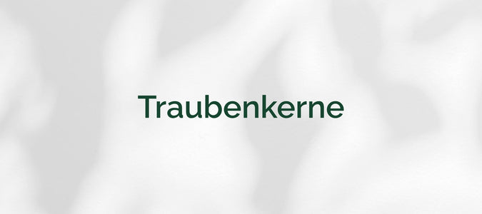 Traubenkerne