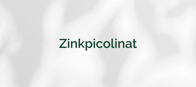 Zinkpicolinat