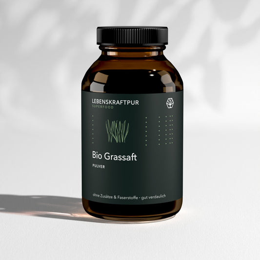 Bio Grassaft Pulver
