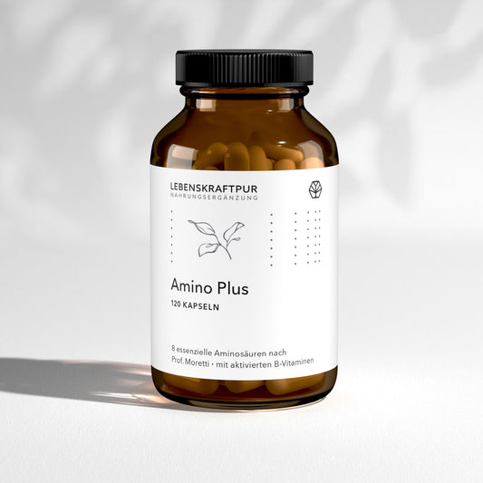 Amino Plus Kapseln