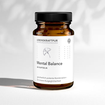 Mental Balance Kapseln