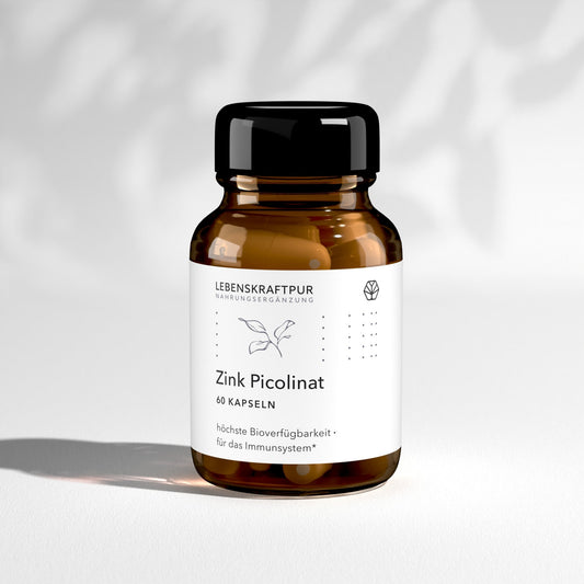 Zink Picolinat Kapseln