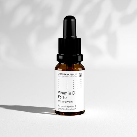 Vitamin D Forte Tropfen