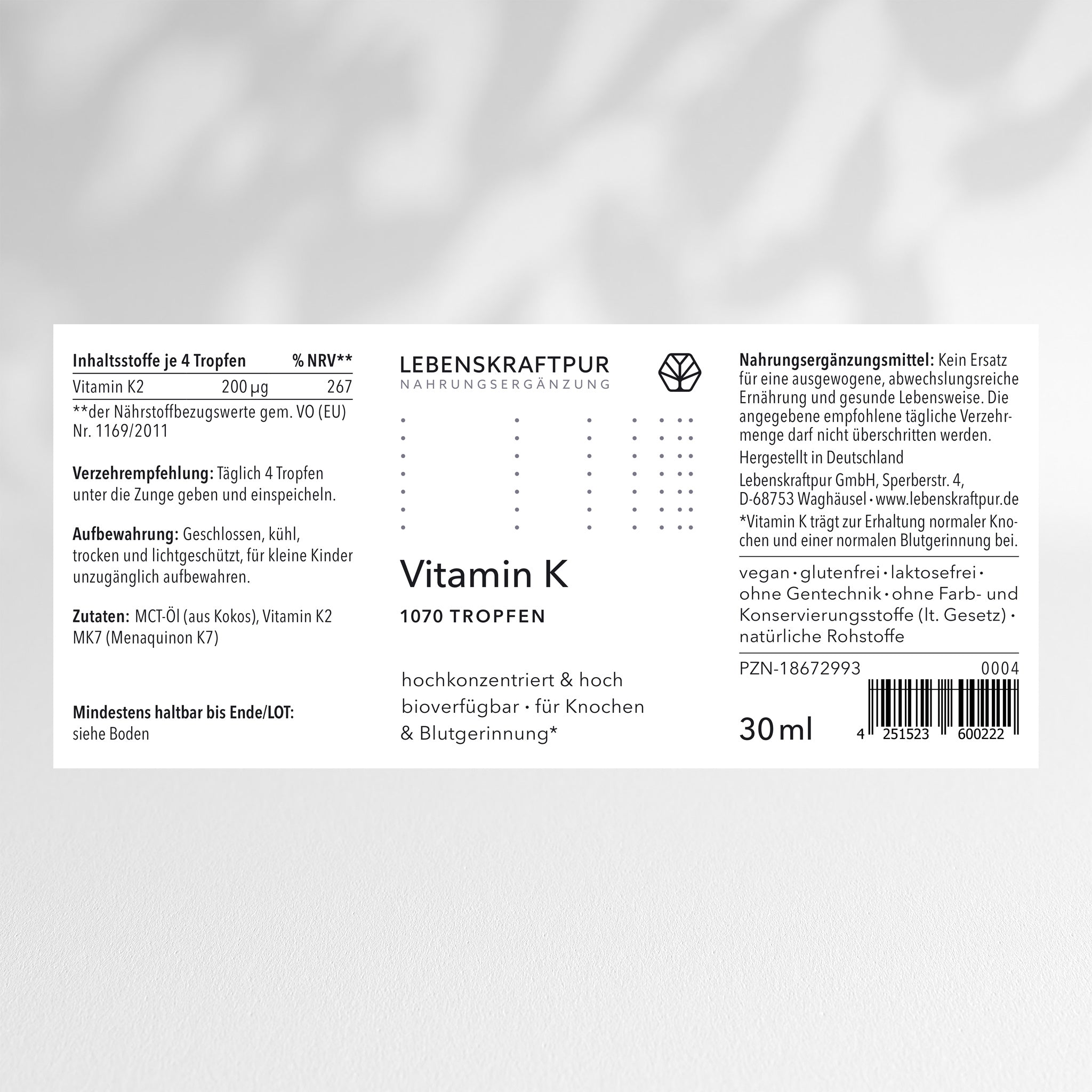 Vitamin D Box