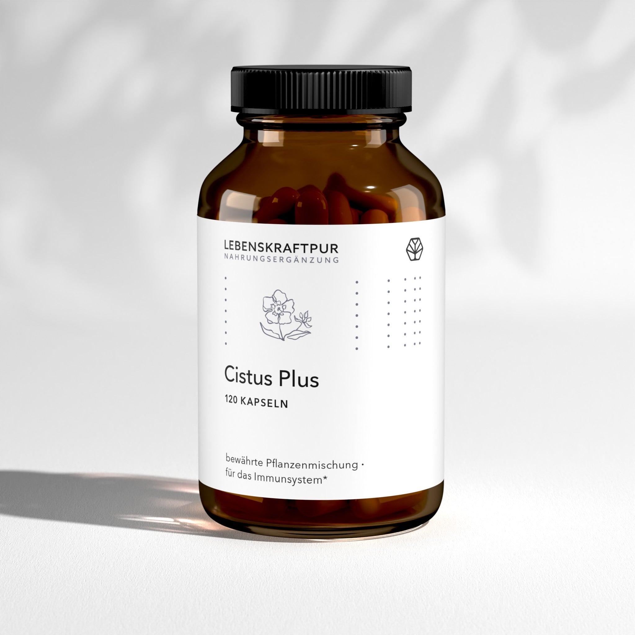 Cistus Plus Kapseln