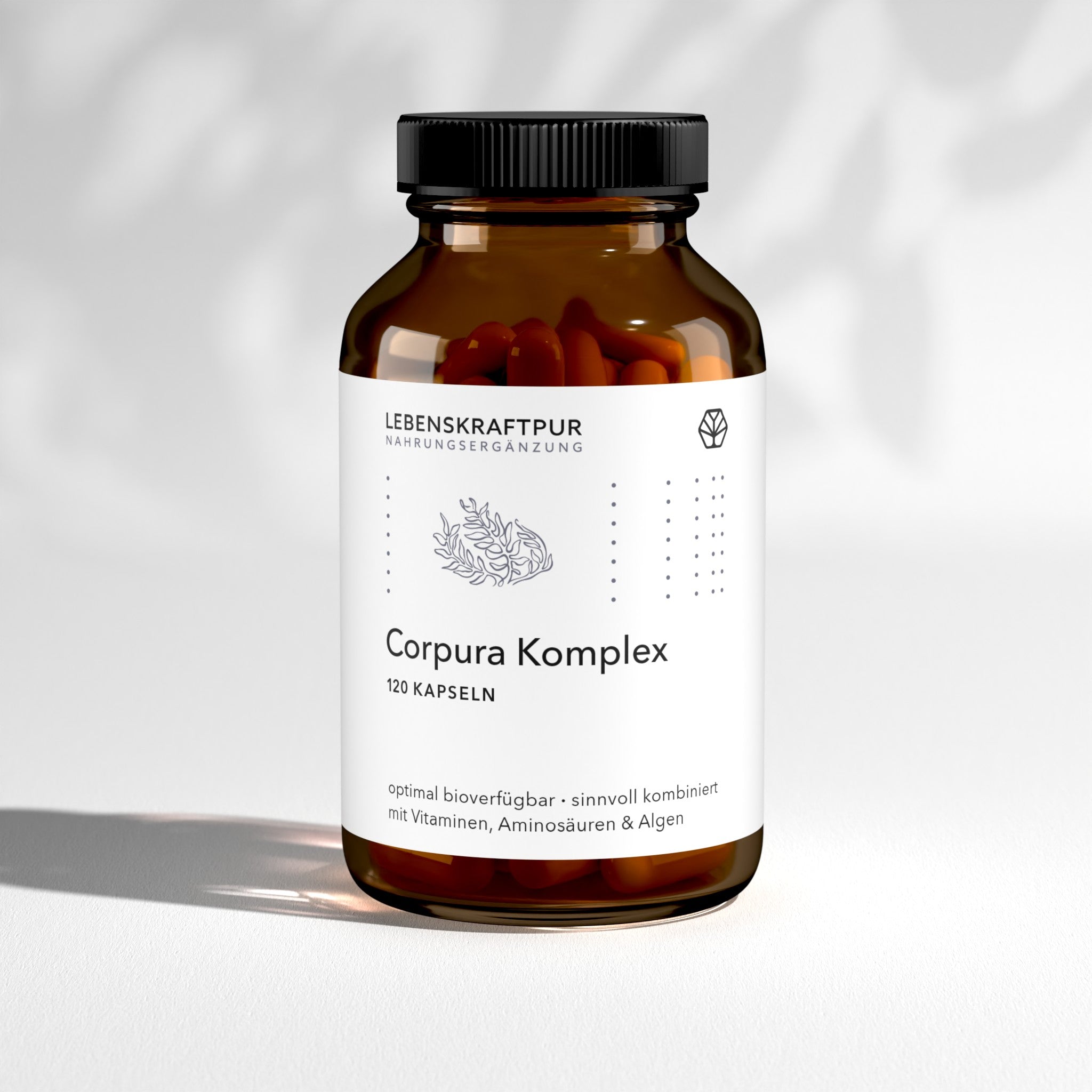 Corpura Komplex Kapseln