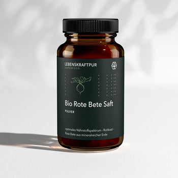 Bio Rote Bete Saft Pulver