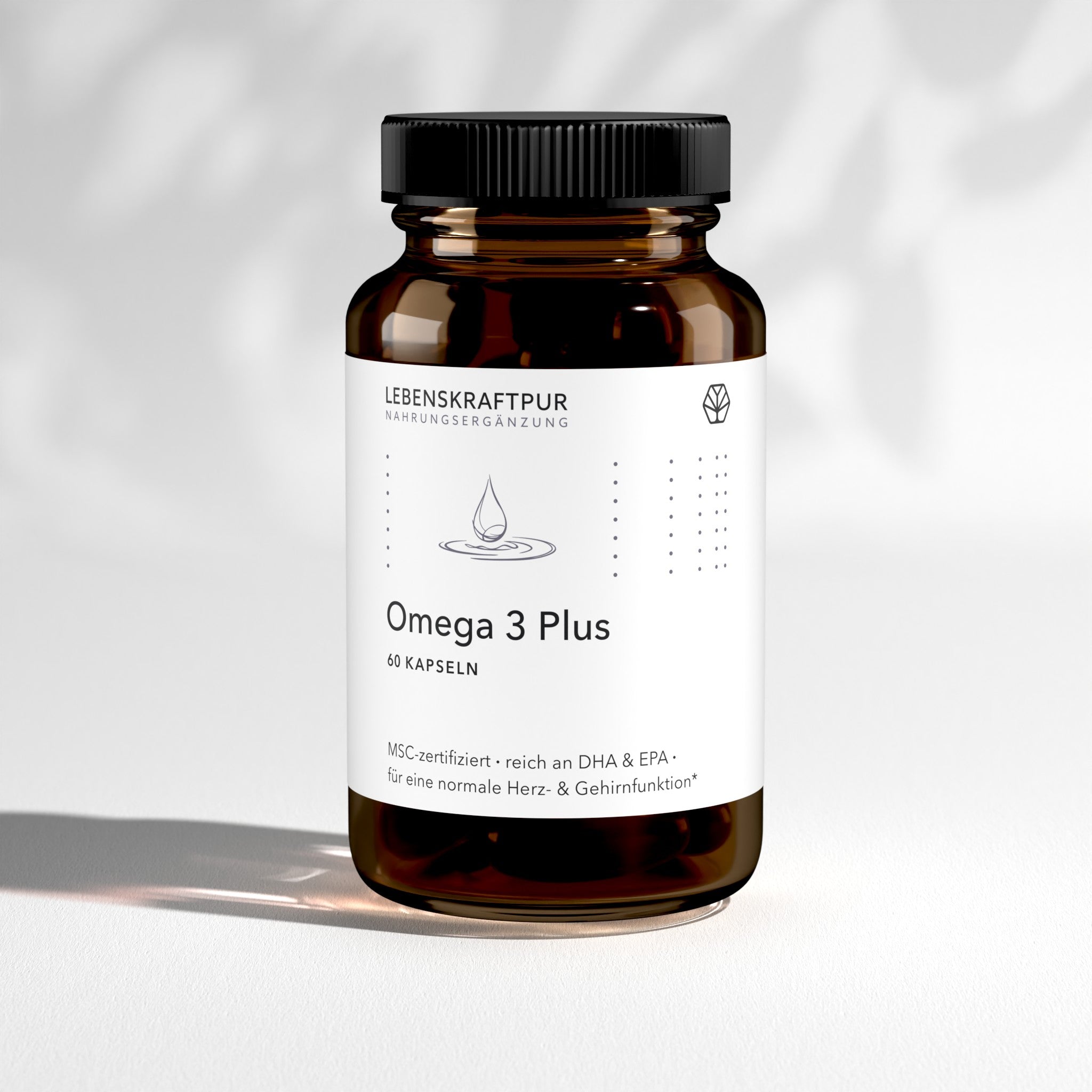 Omega 3 Plus Kapseln