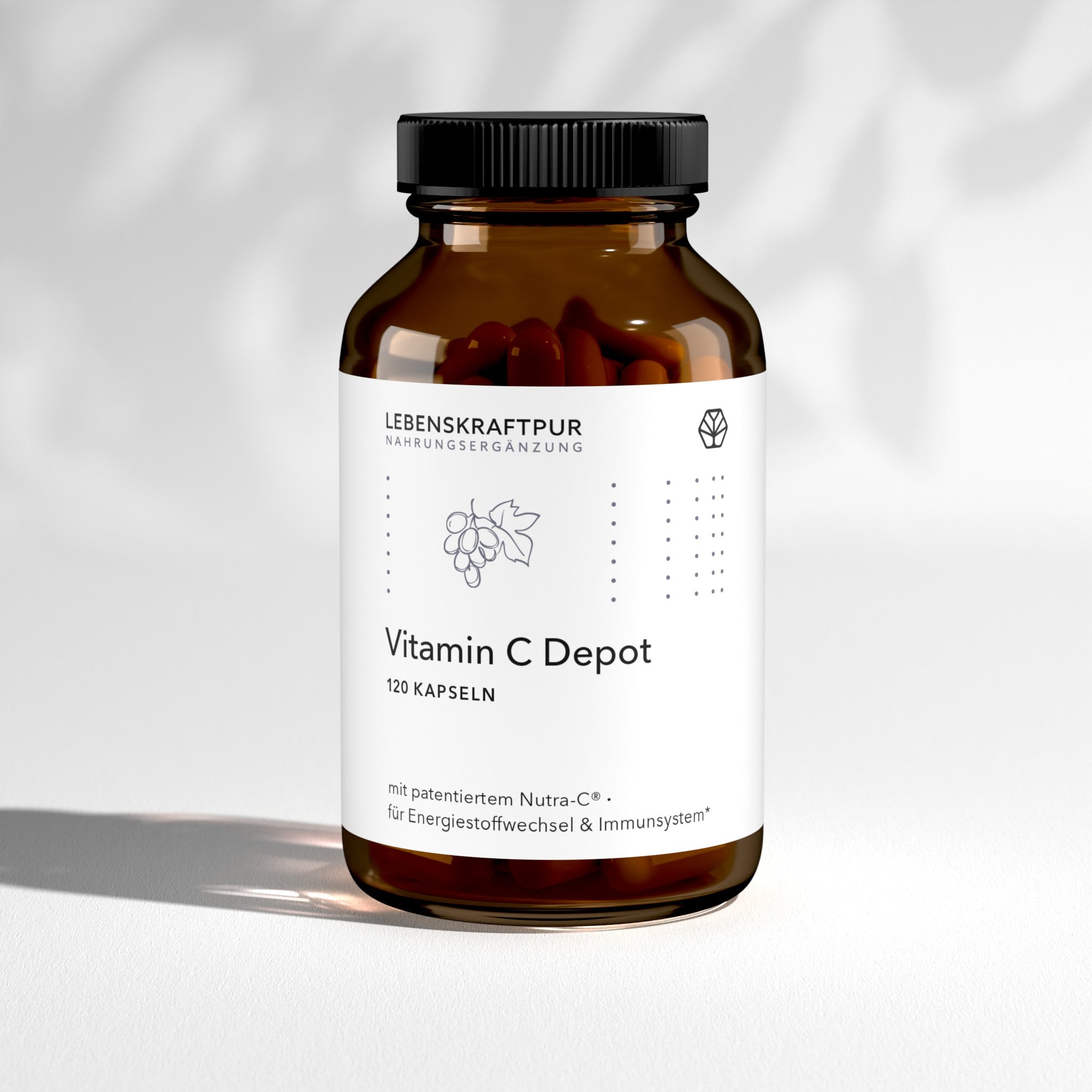 Vitamin C Depot Kapseln