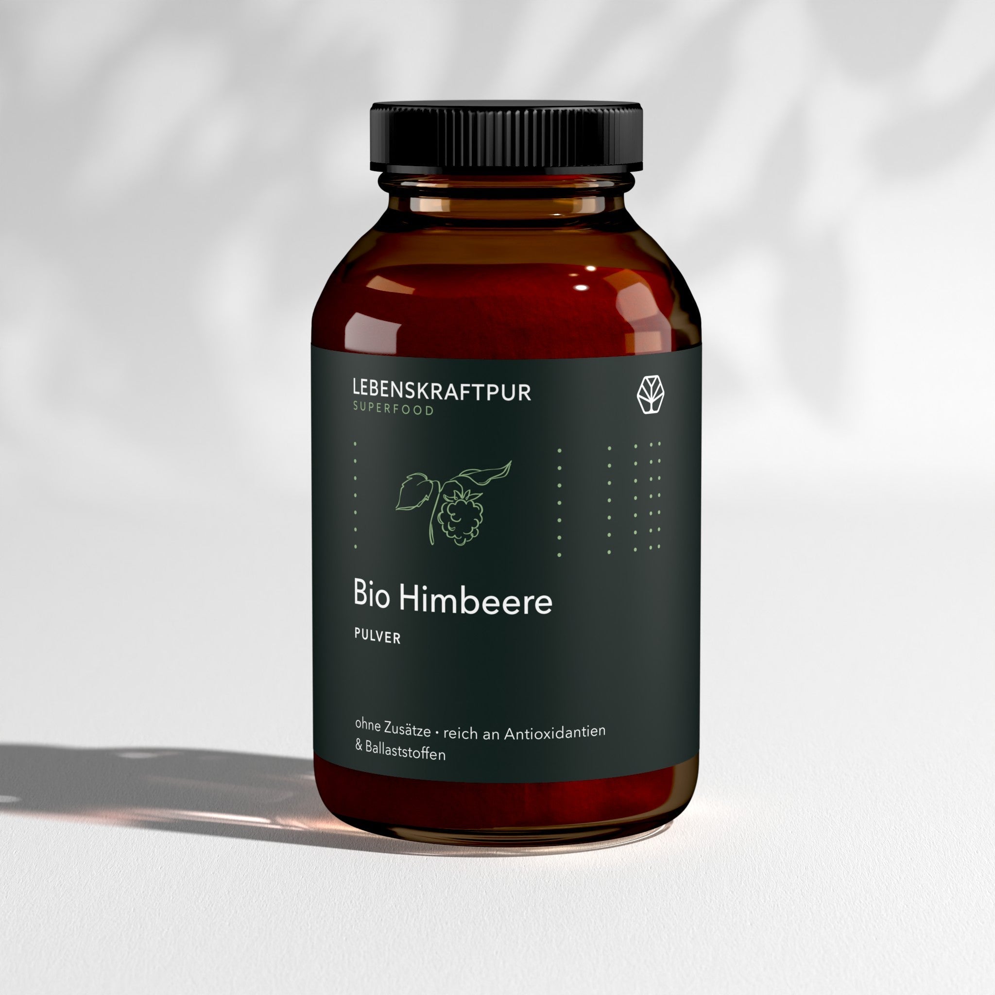 Bio Himbeere Pulver