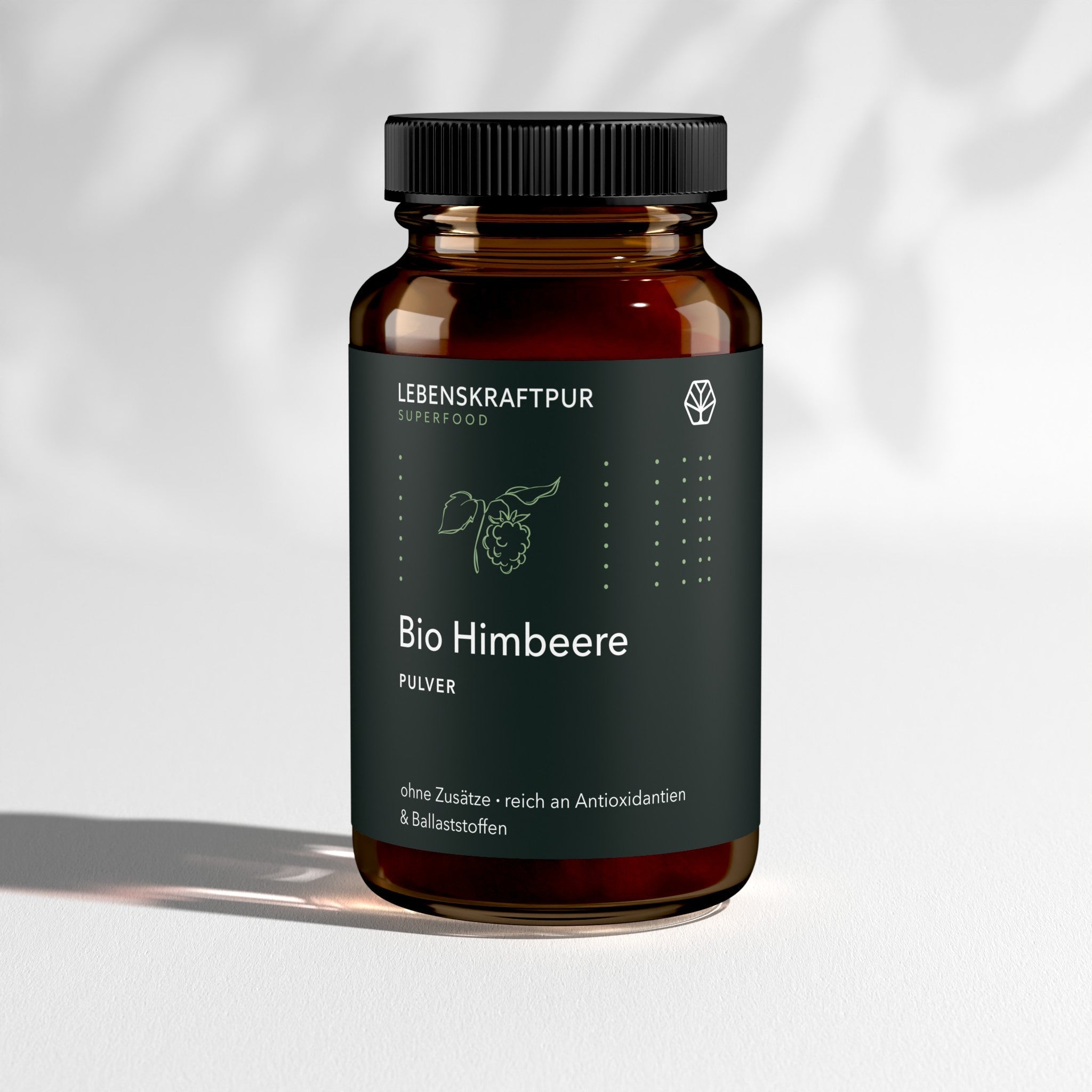 Bio Himbeere Pulver