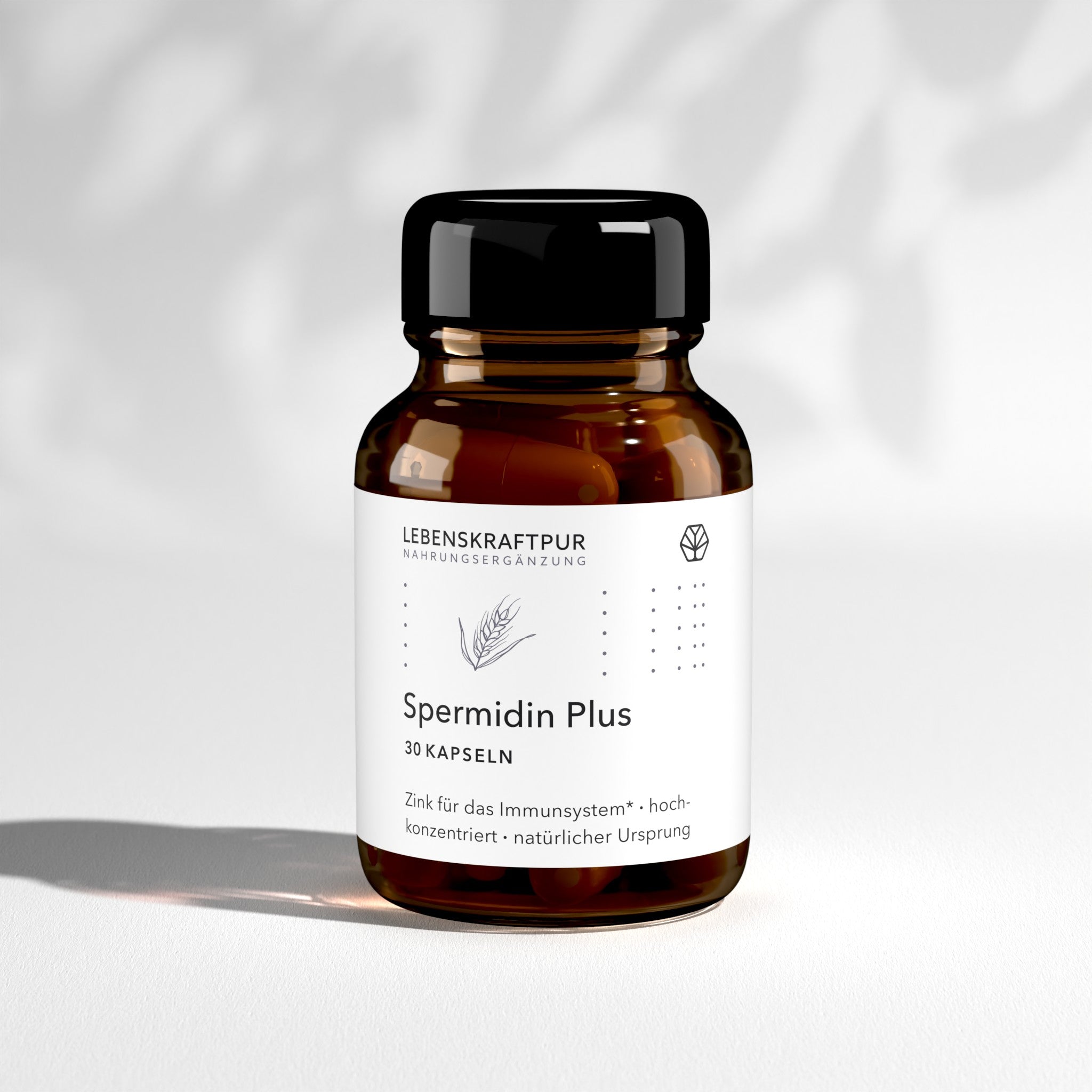 Spermidin Plus Kapseln