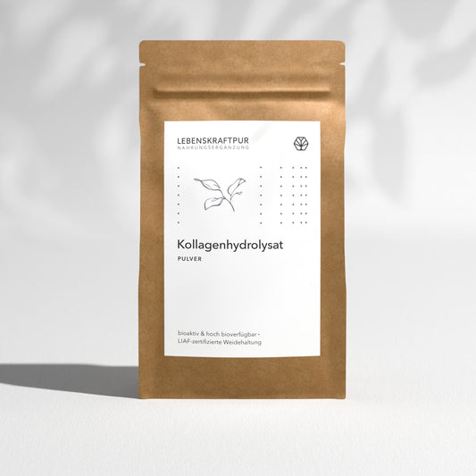 Kollagenhydrolysat Pulver