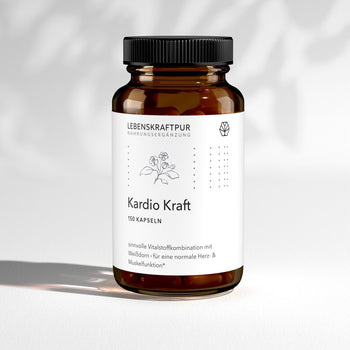 Kardio Kraft Kapseln