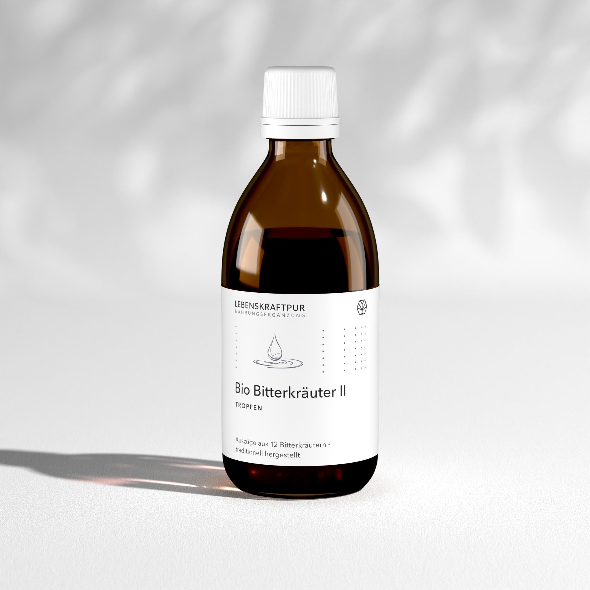 Bio Bitterkräuter II Tropfen
