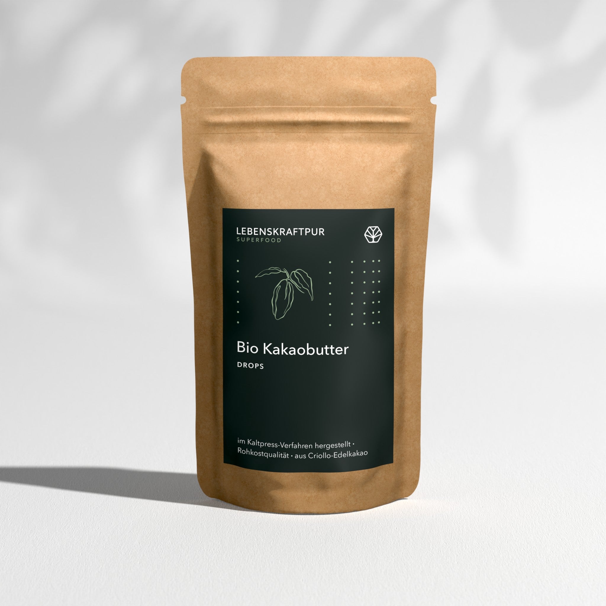 Bio Kakaobutter Drops