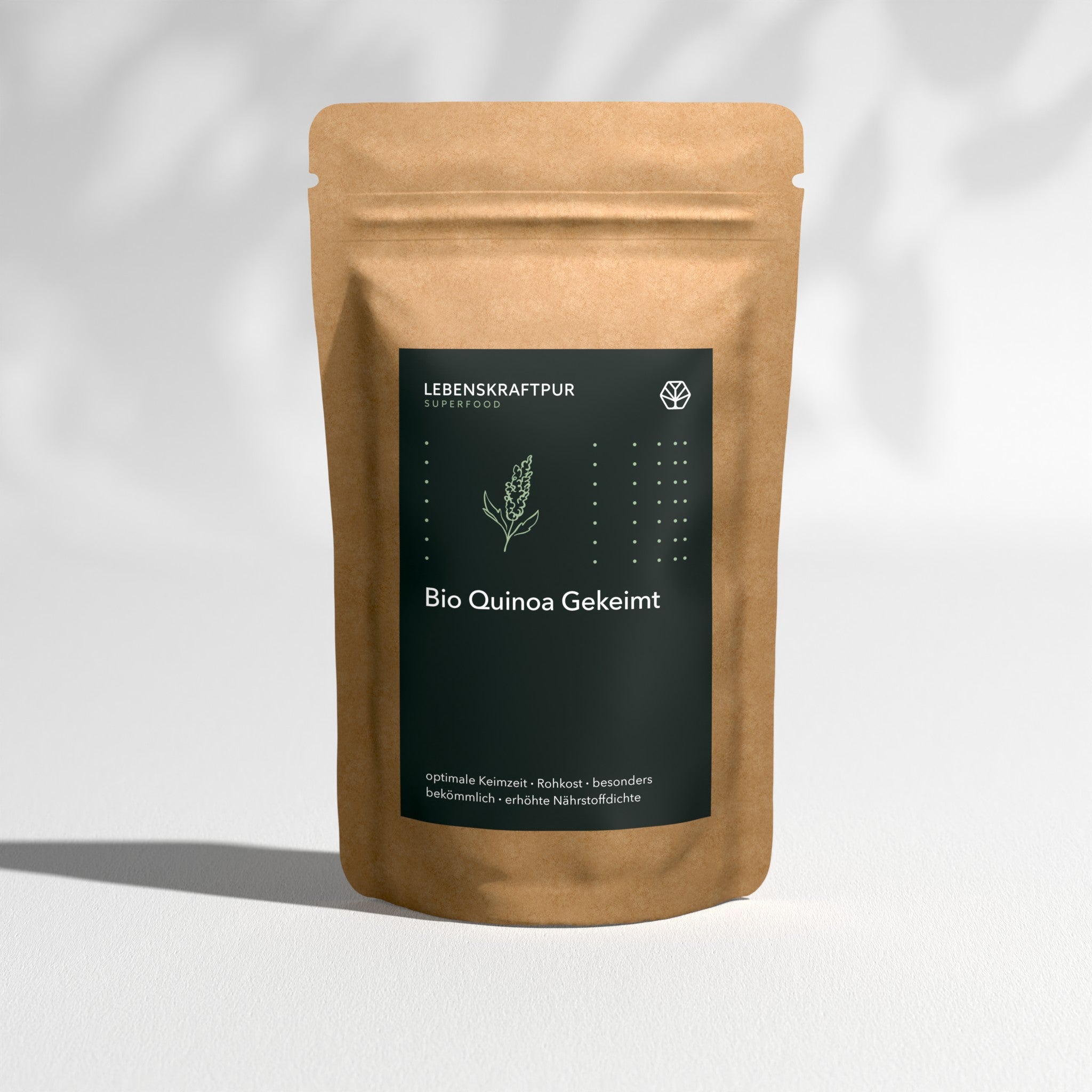 Bio Quinoa Gekeimt