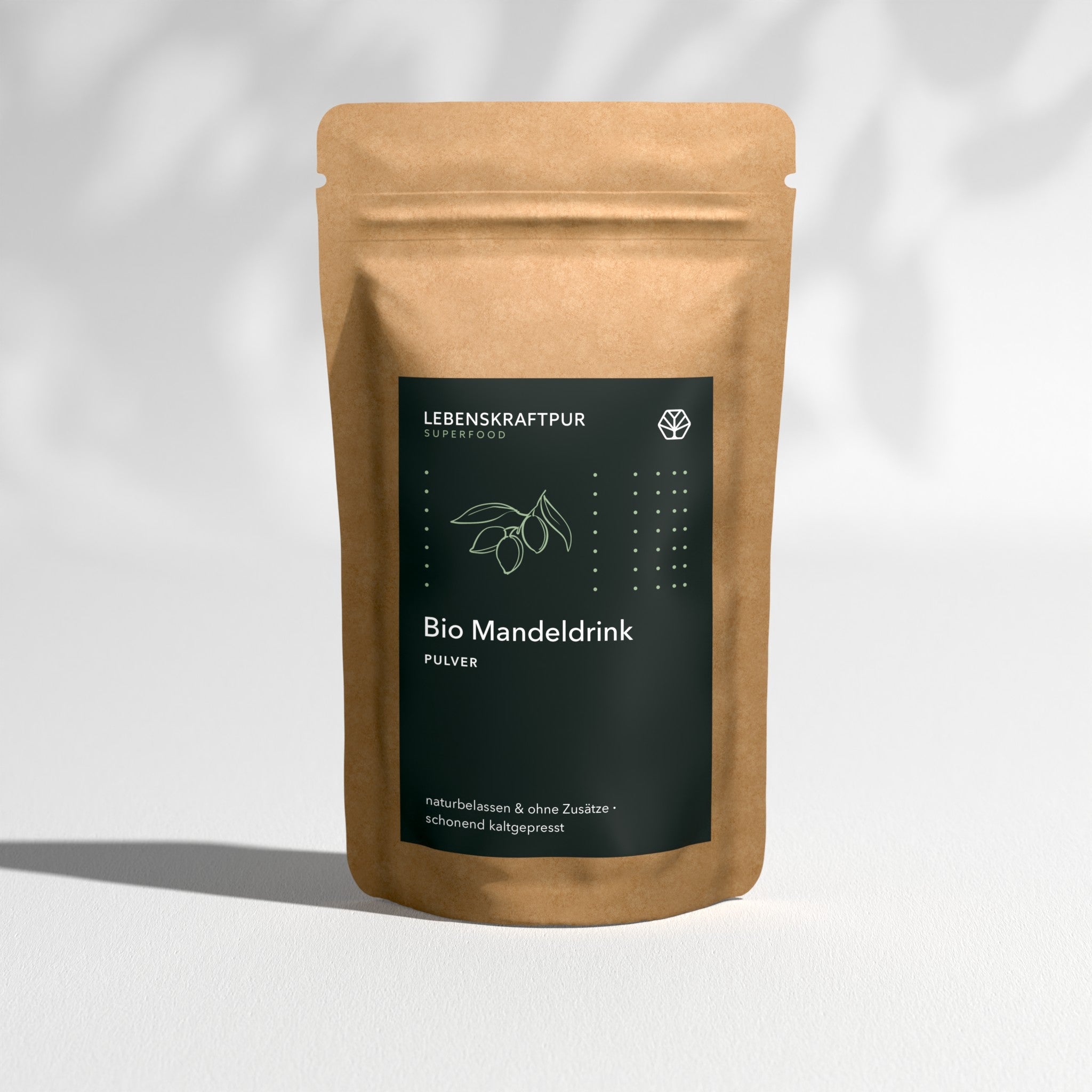 Bio Mandeldrink Pulver