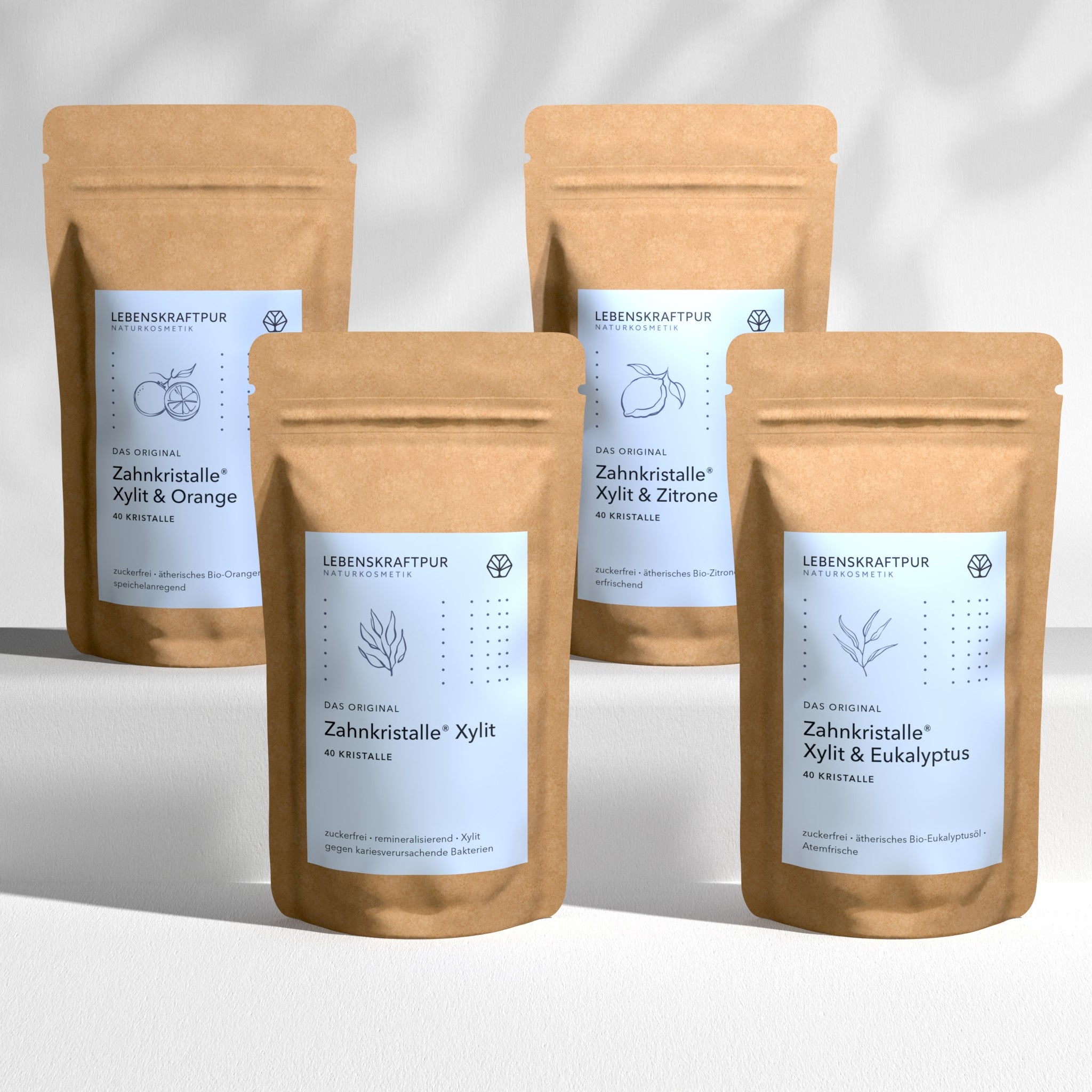 Zahnkristall®-Set