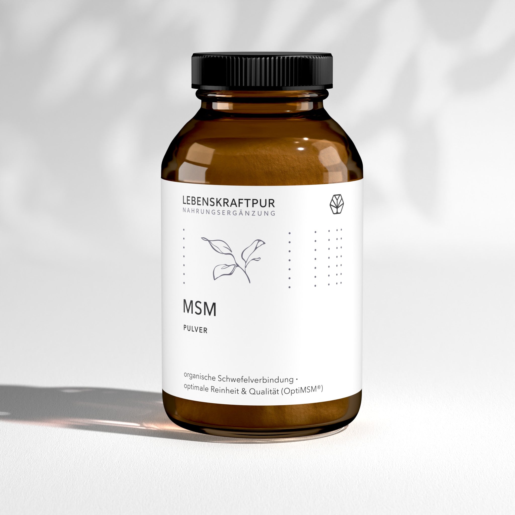 MSM Pulver