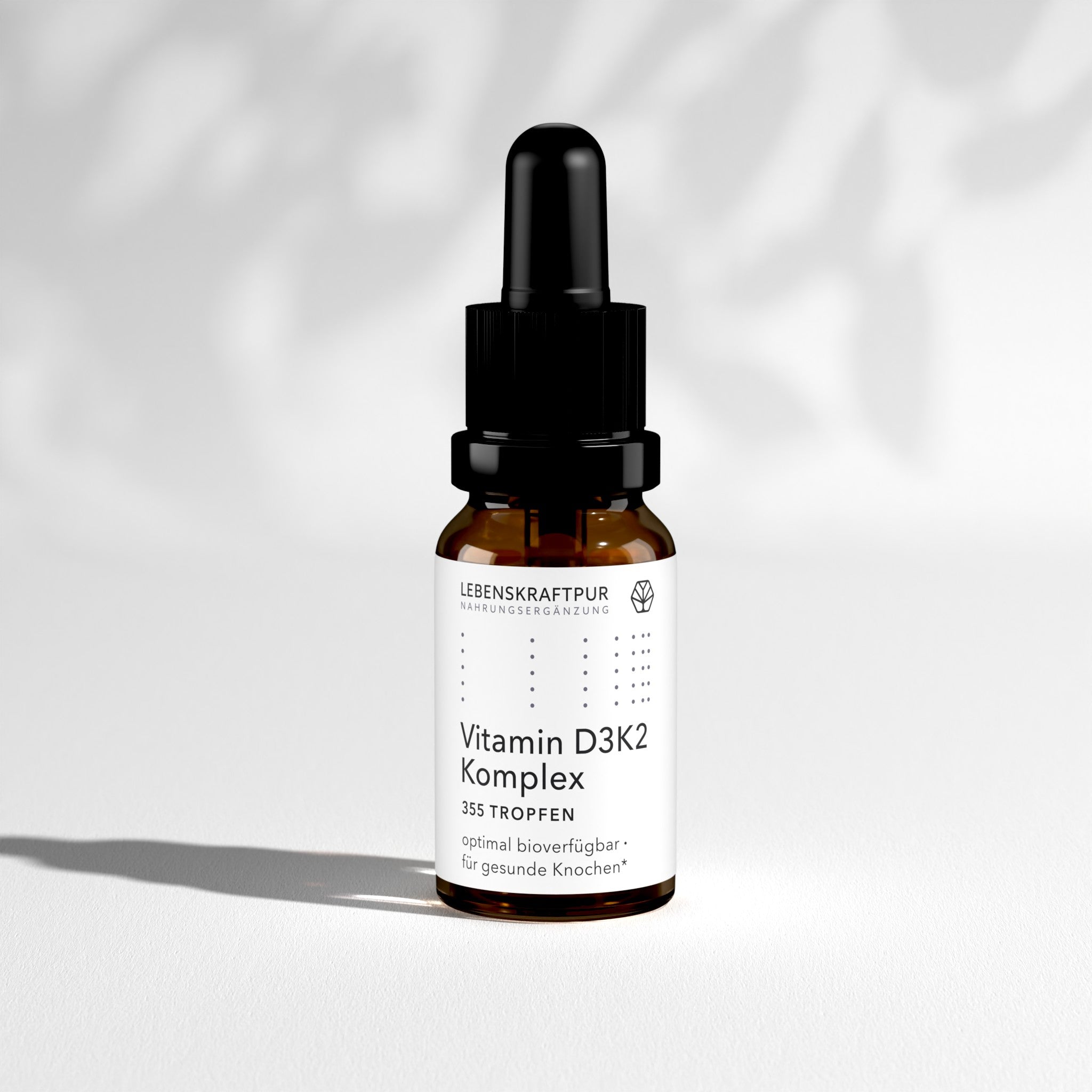 Vitamin D3K2 Komplex Tropfen