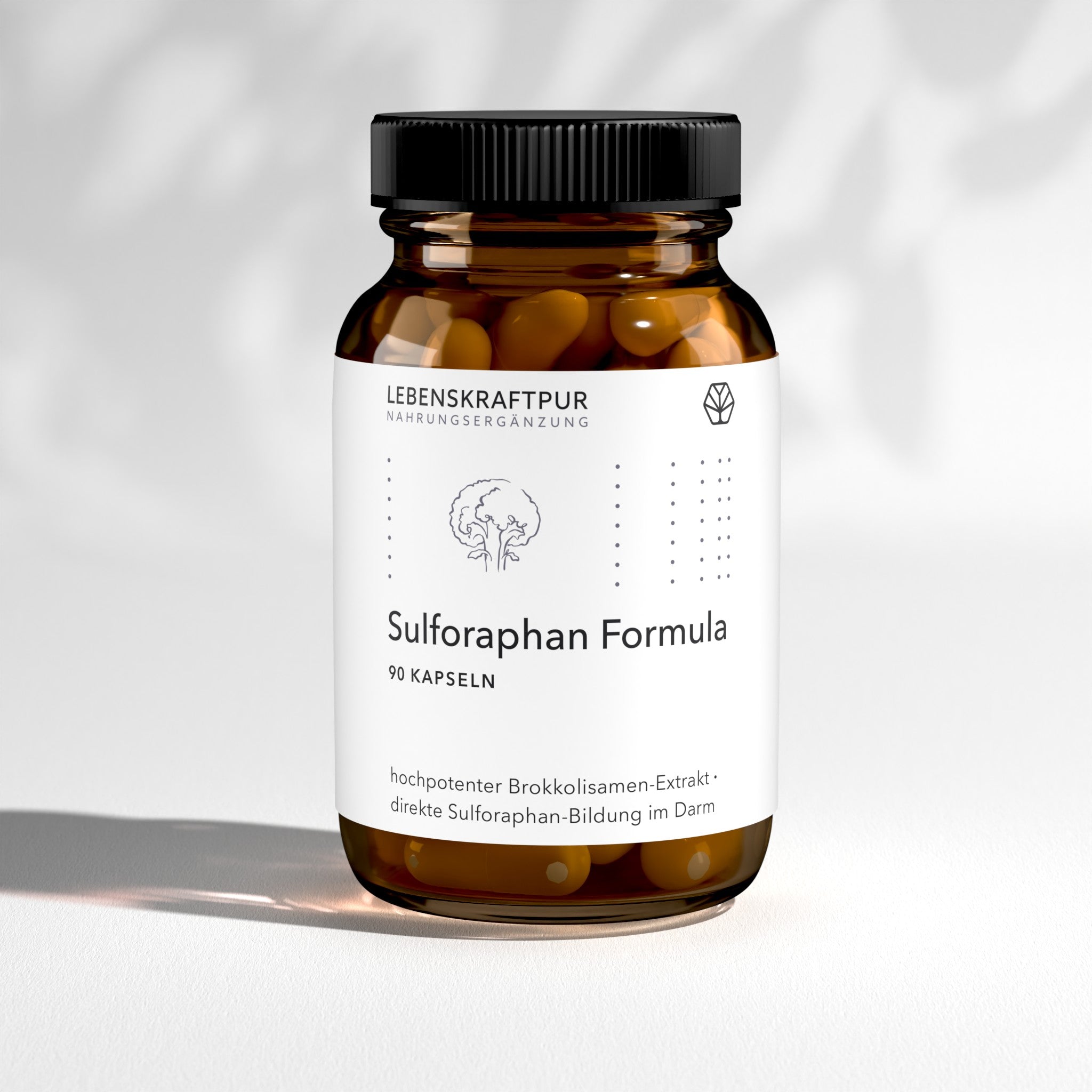 Sulforaphan Formula Kapseln