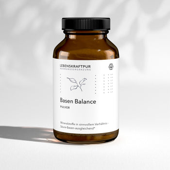 Basen Balance Pulver
