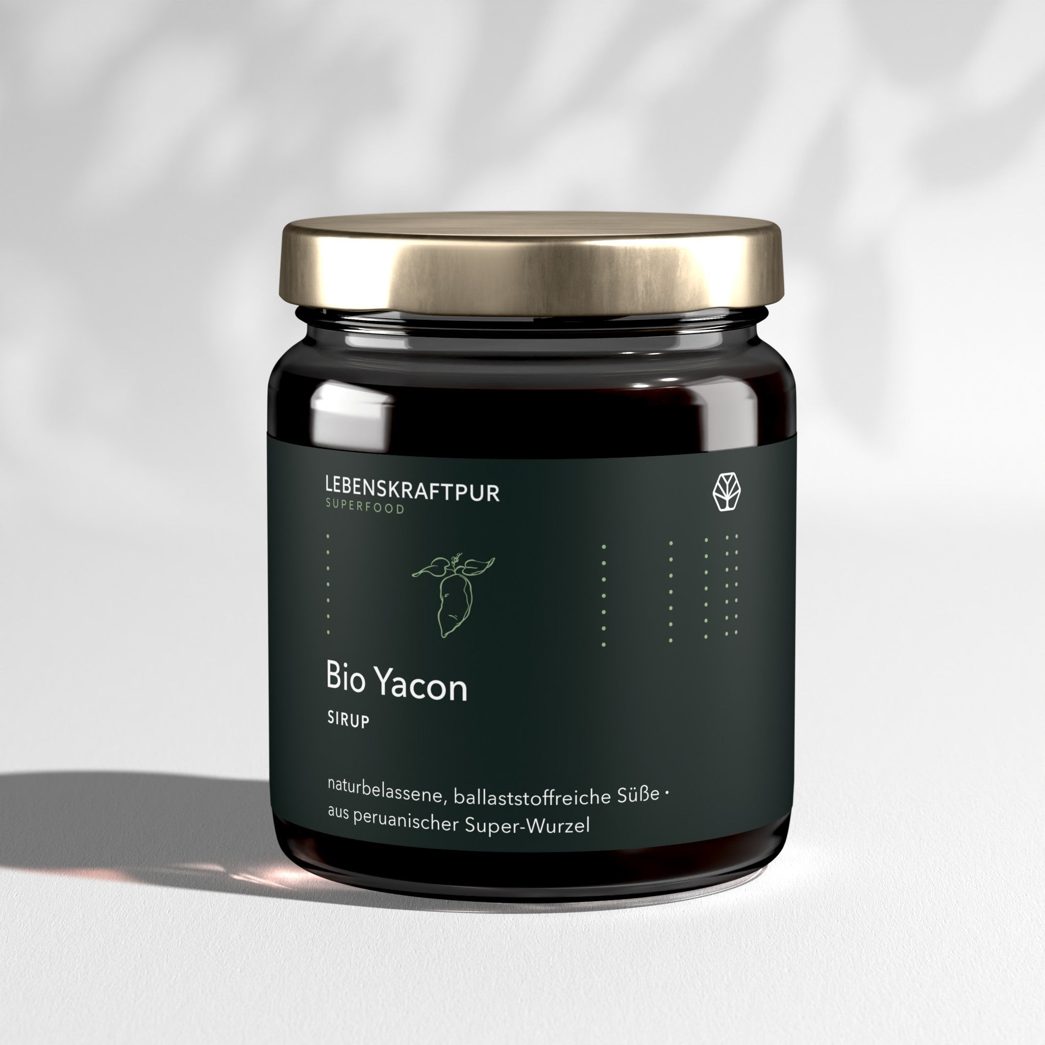 Bio Yacon Sirup