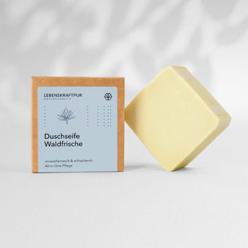 Duschseife Waldfrische