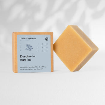 Duschseife Aurelius