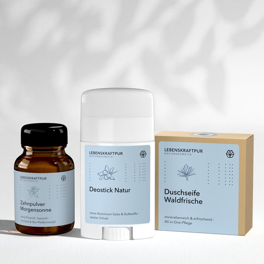 Vitalbox Naturkosmetik Basis