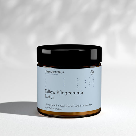 Tallow Pflegecreme Natur