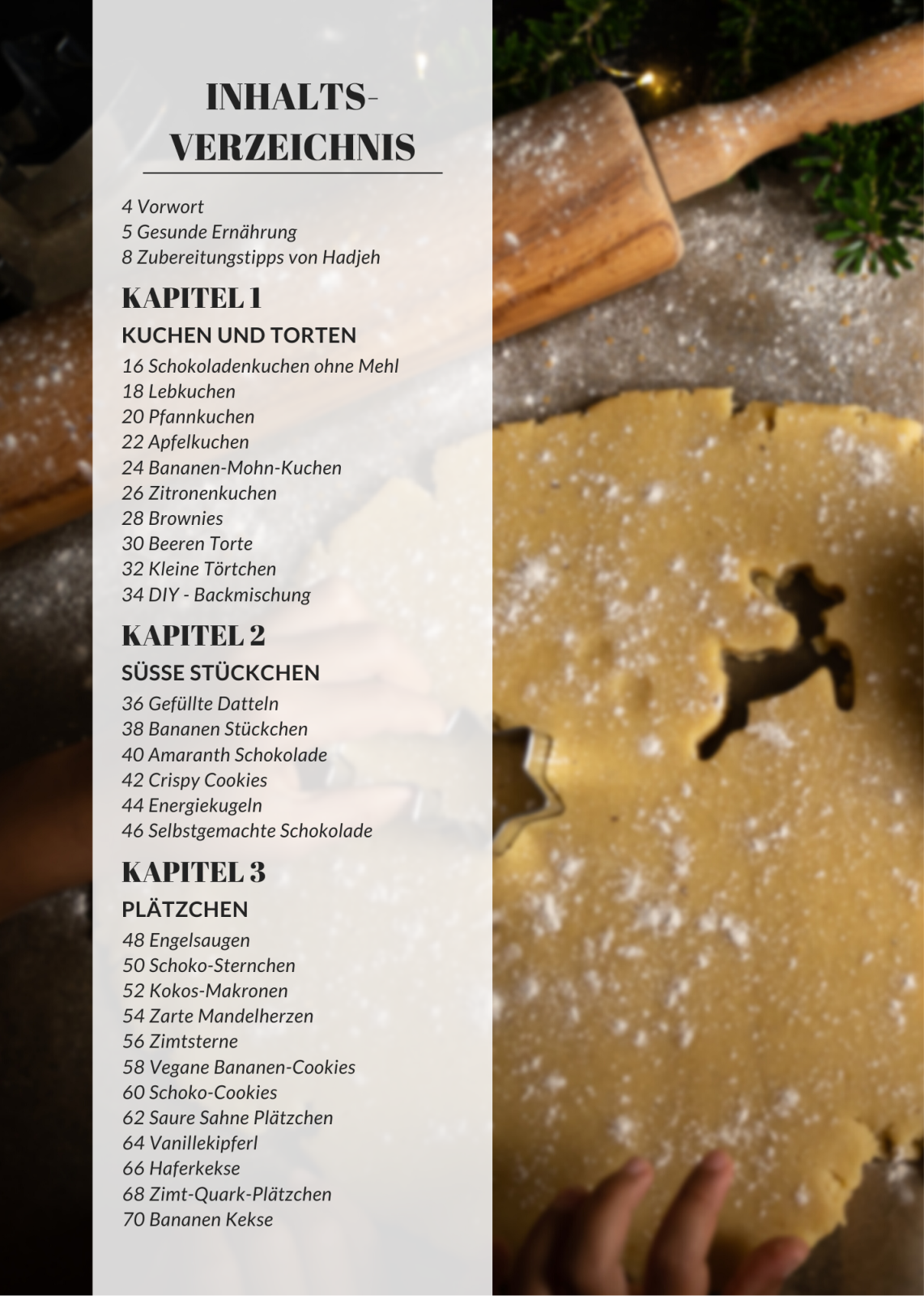 Produktbild Winterwunder – 50 Gluten- und zuckerfreie Rezepte