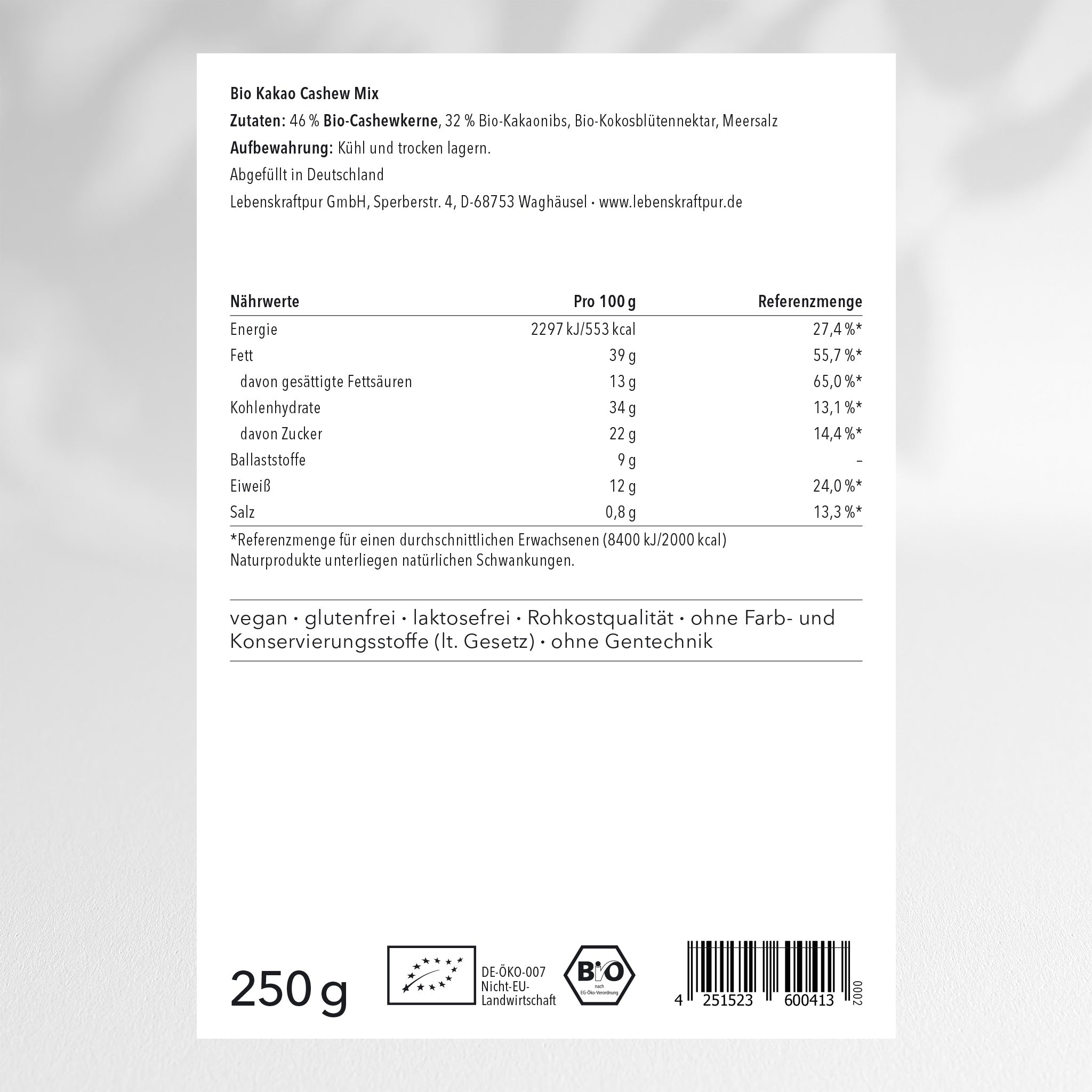 Geschenk-Box "für Genießer"