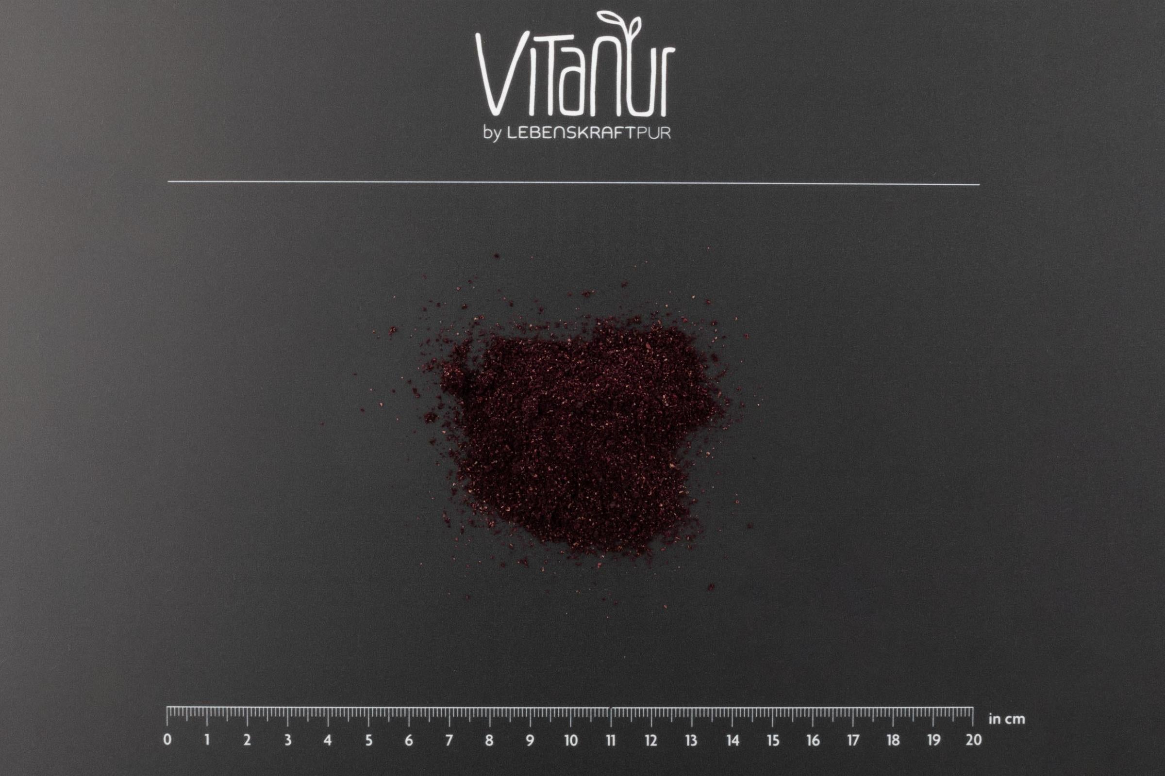 Produktbild Bio Wilde Krähenbeere Pulver
