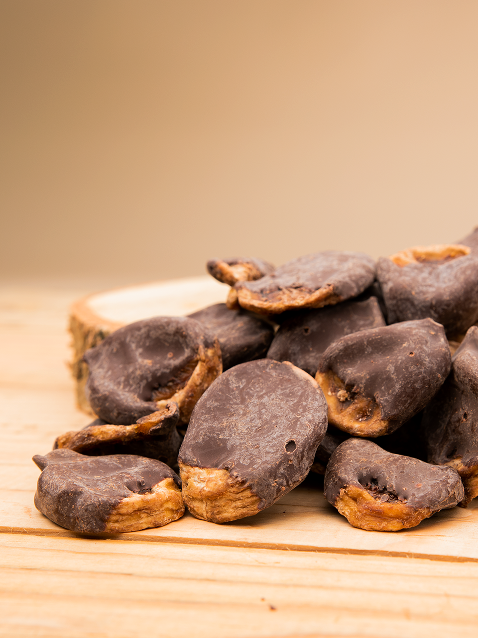 Produktbild Bio Schoko-Banane Getrocknet