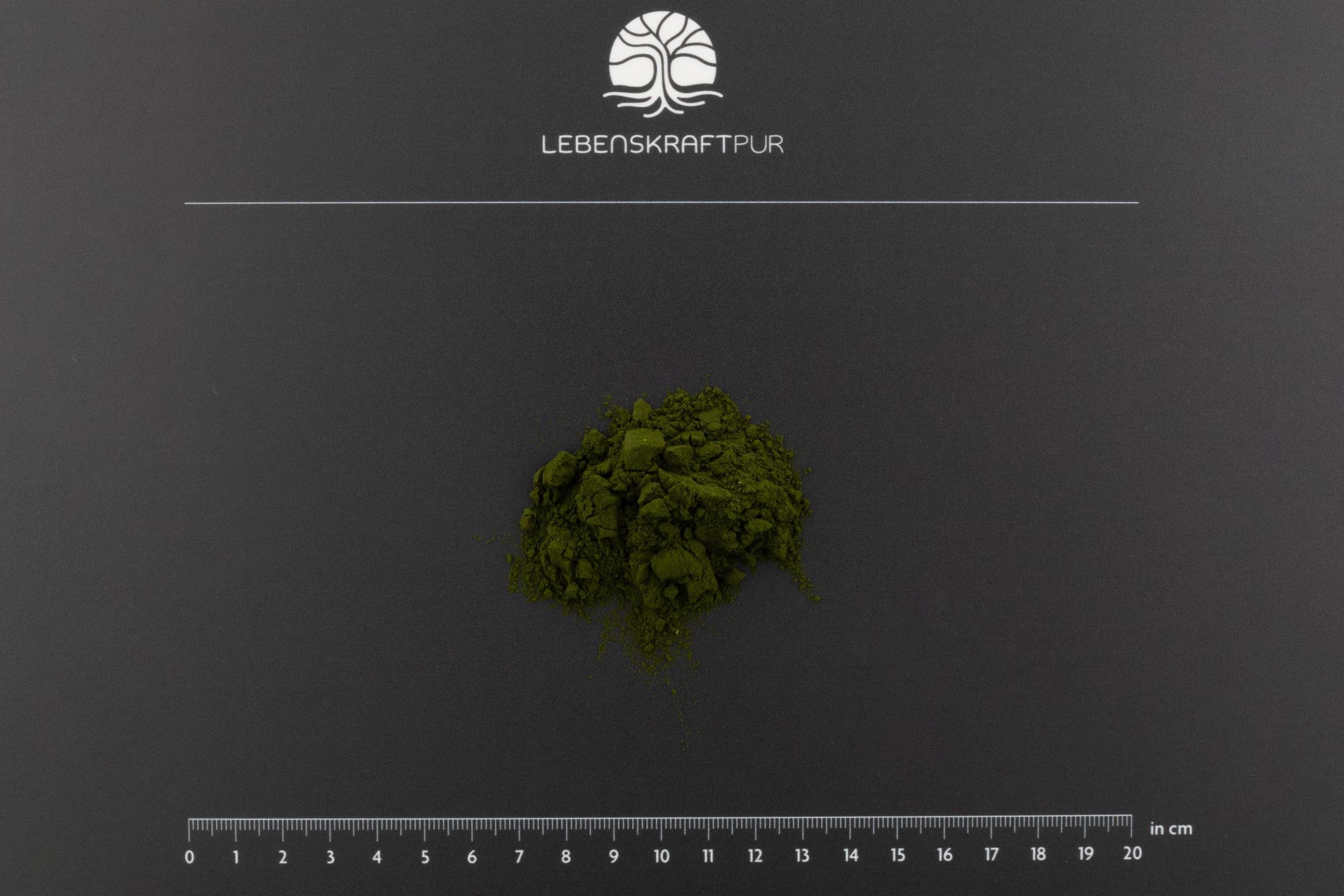 Produktbild Marines Phytoplankton Pulver