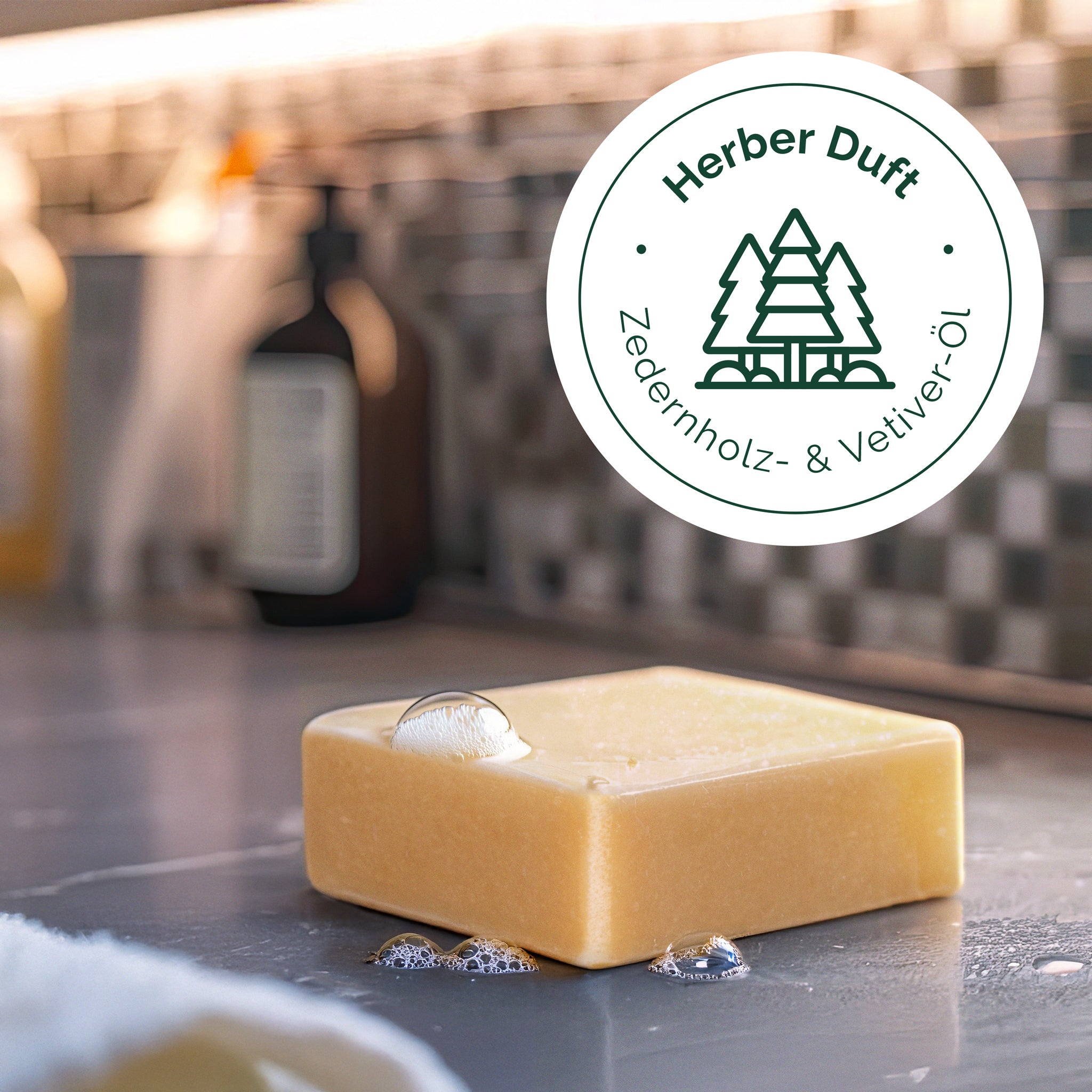 Produktbild Duschseife Aurelius
