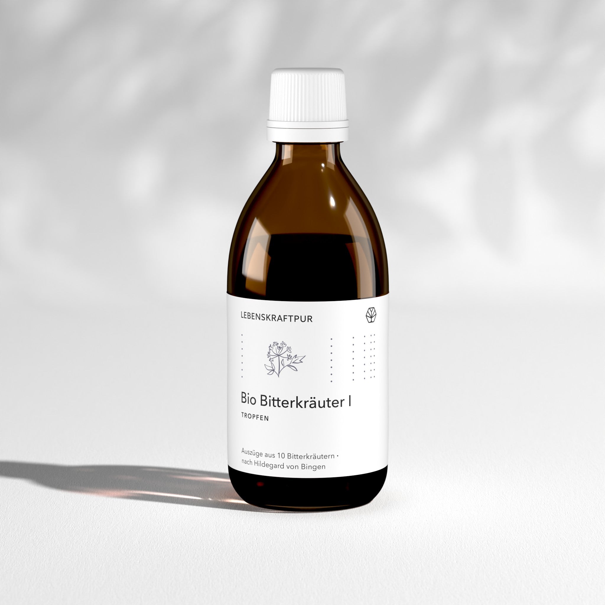 Bio Bitterkräuter I Tropfen