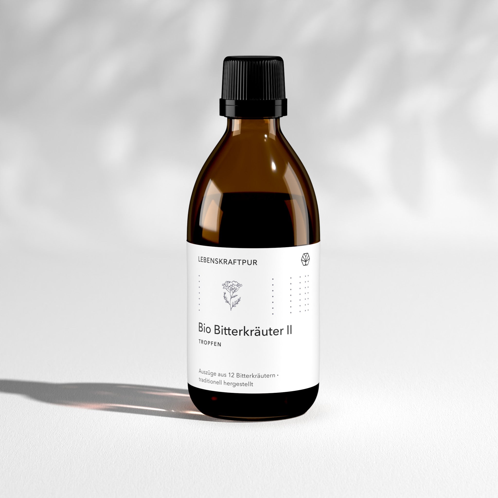 Bio Bitterkräuter II Tropfen